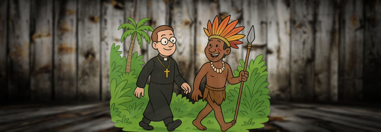 Jungle English Gone Bad