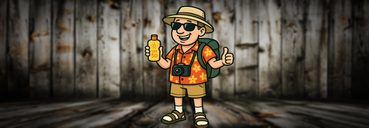 How to Spot a Gringo in the Wild