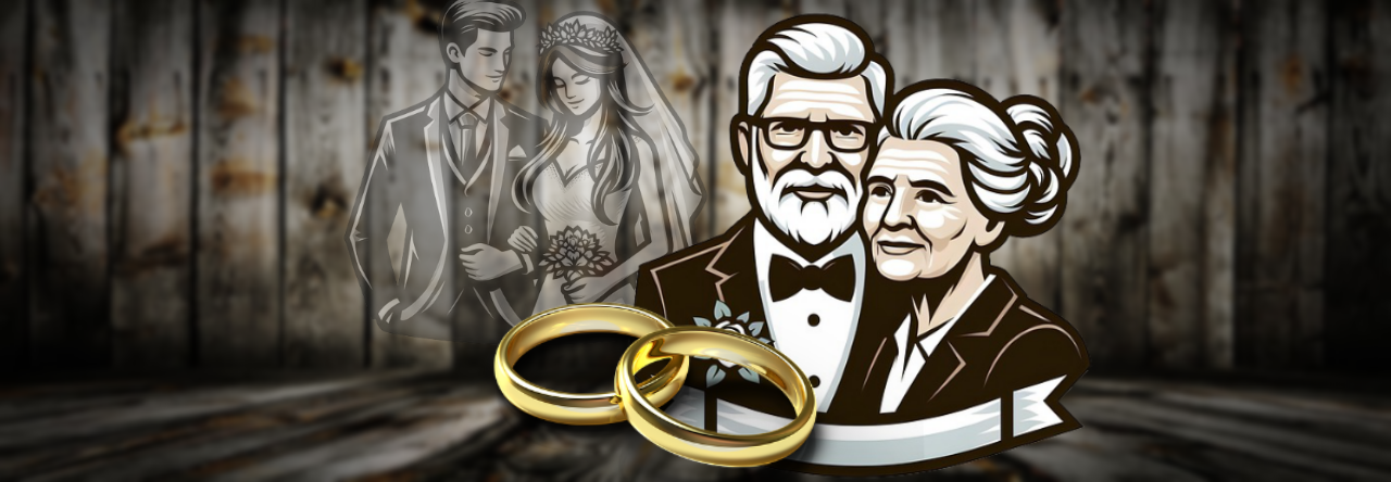 From Butterflies to Legacy: The Six Stages of Marriage