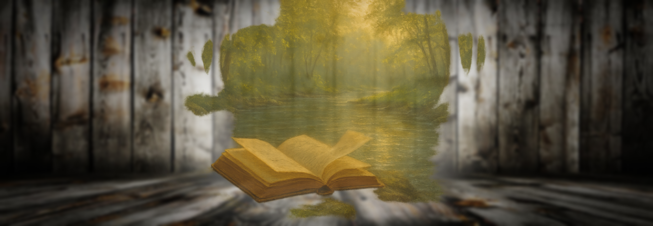The Forgotten Magic of Reading