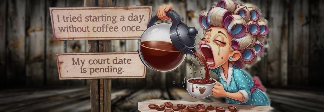 Pardon My French Roast