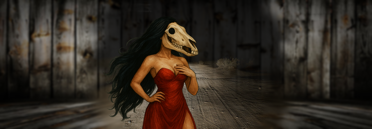 Legends of the Jungle: La Cegueta