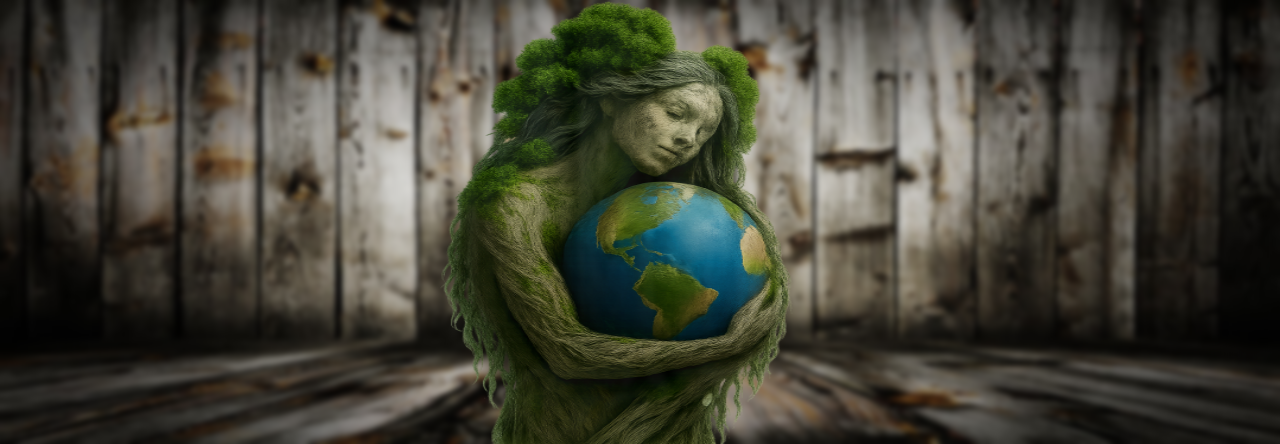 When Mother Earth Finally Speaks