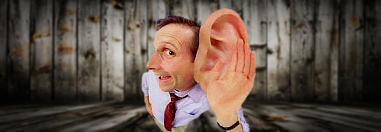 Can You Hear Me Now?