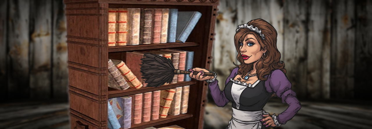 Dusting Off Gratitude