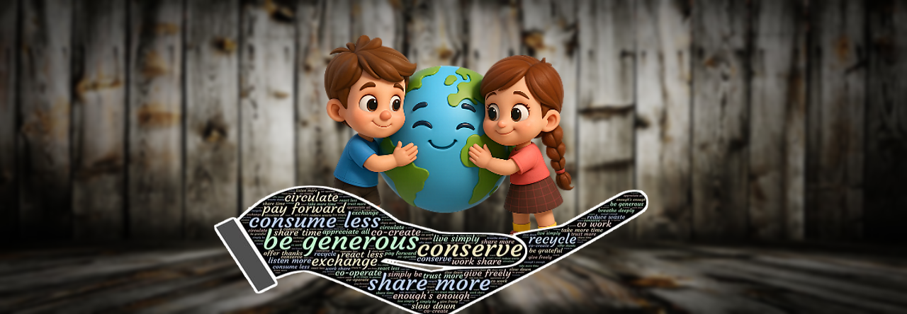 Small Gestures, Long Shadows