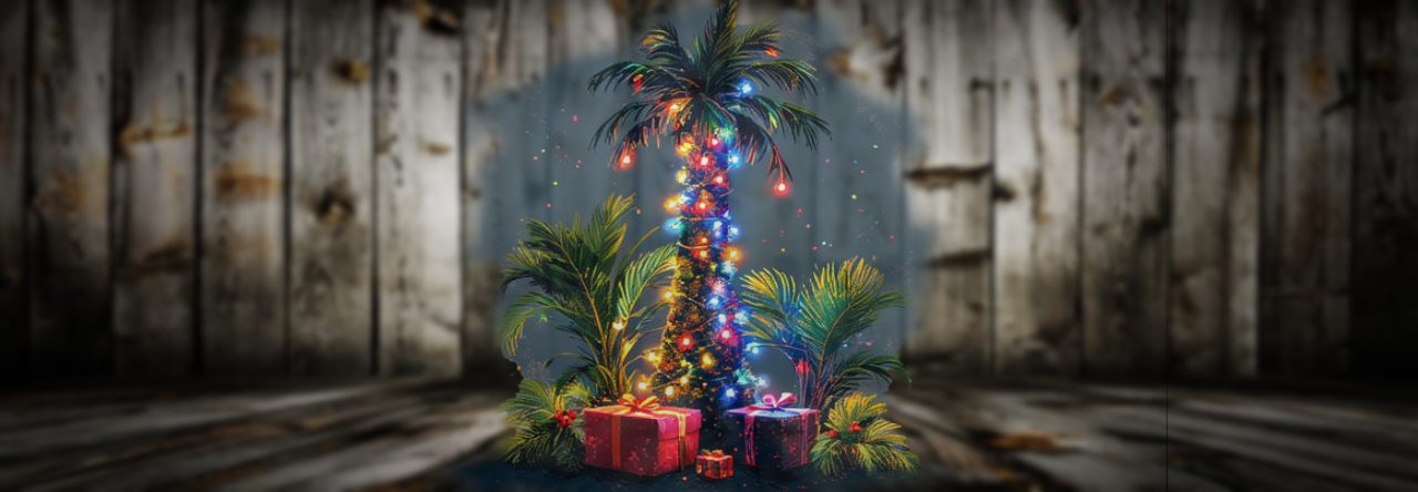 A Pura Vida Christmas Countdown