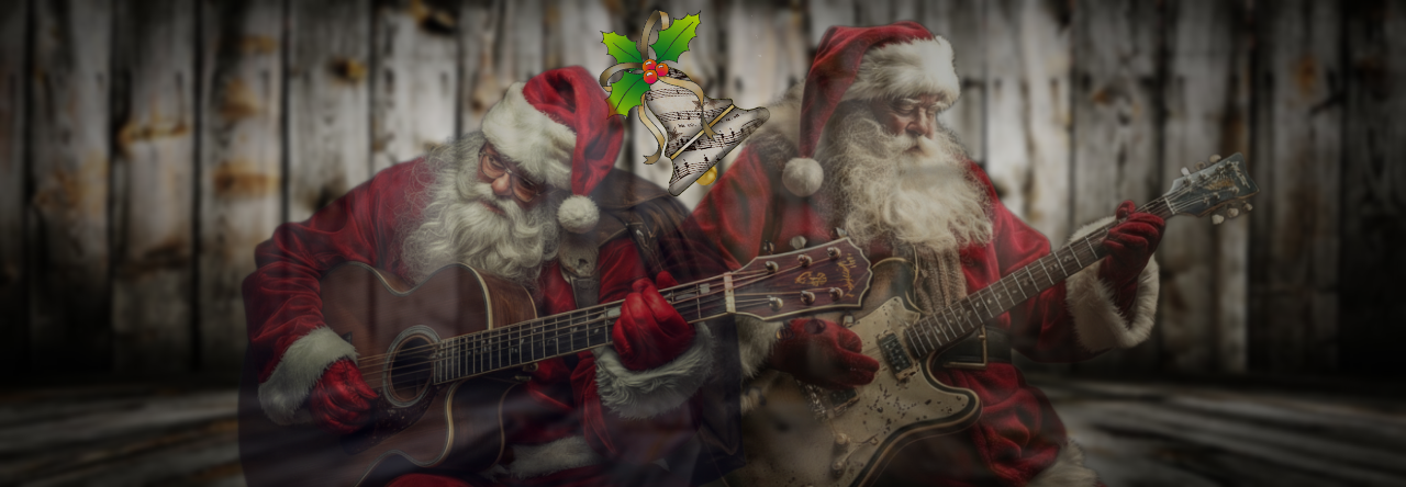 When Christmas Went Off-Key