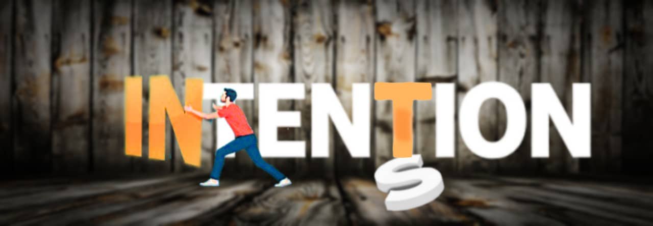 Trading Tension for Intention