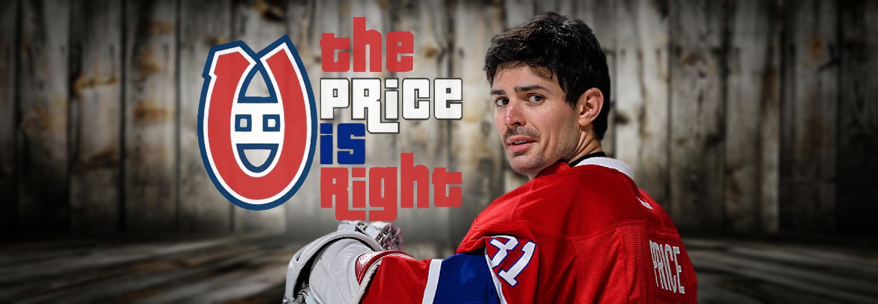 Carey Price: Hanging With The Greats