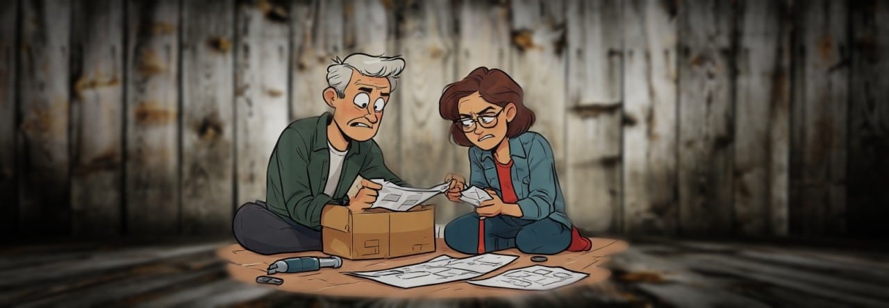 The IKEA Relationship Test