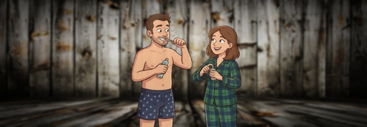 What Your Sleepwear Says About You