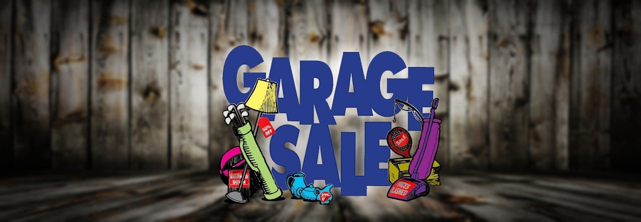 The Garage Sale Lie