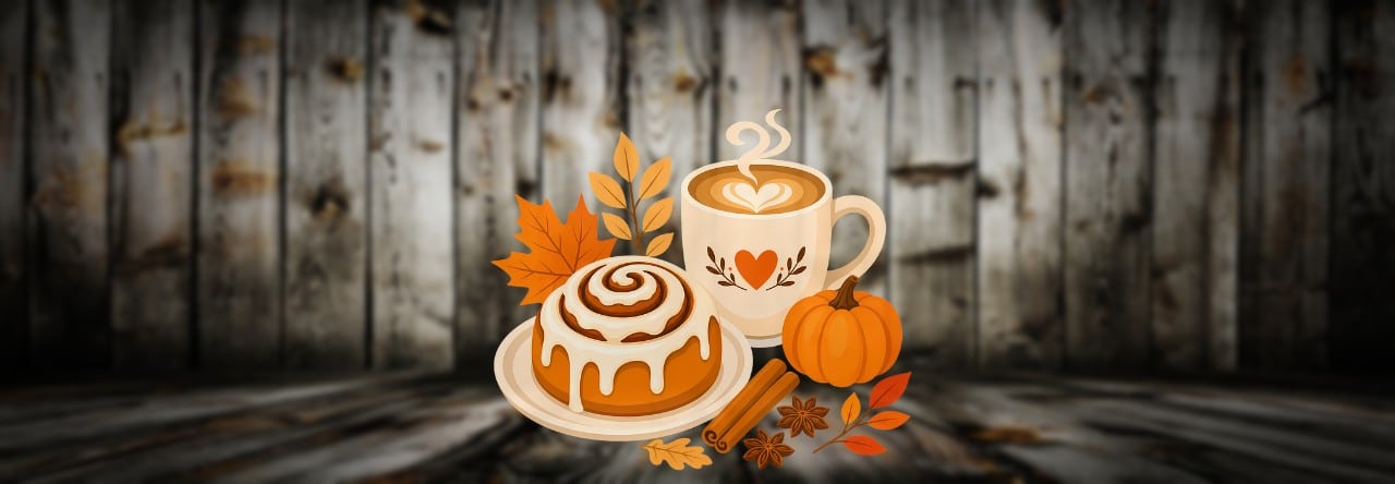 Welcome to the Pumpkin Spice Apocalypse